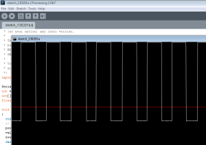 Arduino Oscilloscope image